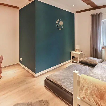2 Bedroom Nice In Kuckssee Ot Apartment