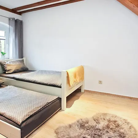 2 Bedroom Nice In Kuckssee Ot Apartment Lapitz