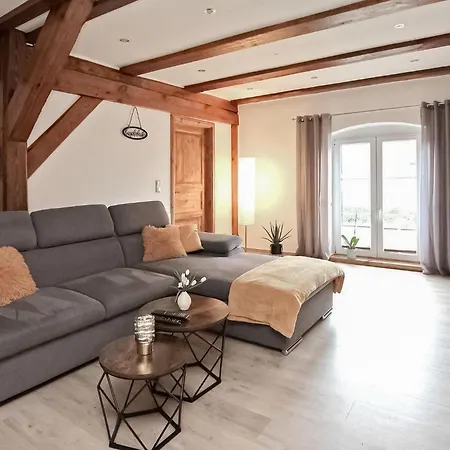 2 Bedroom Nice In Kuckssee Ot Apartment