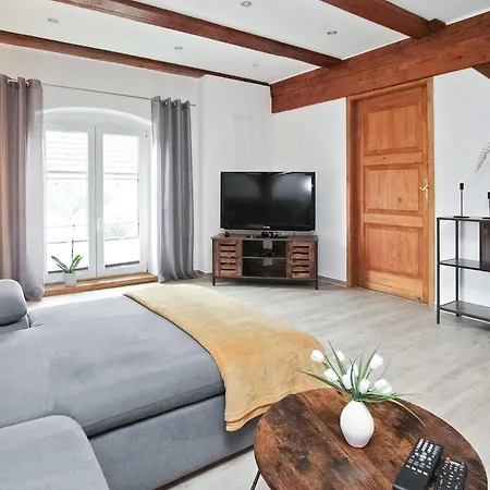 2 Bedroom Nice In Kuckssee Ot Apartment Lapitz